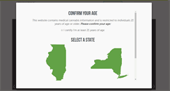 Desktop Screenshot of pharmacannis.com